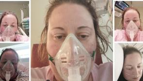 'Begging me to breathe' - Woman in midlands ICU speaks of Covid-19 battle