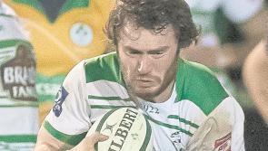 Naas RFC return to action with win over Terenure