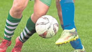 Kildare District Football League weekend fixtures