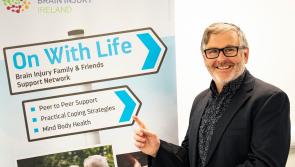 New ‘Covid-adapted’ support for brain injury carers in Kildare