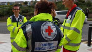 Irish Red Cross trains volunteers in psychological first aid to deal with impact of Covid-19
