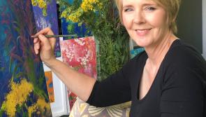 Kildare art exhibition goes online