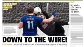 In this week's Leinster Leader