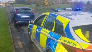 Vehicle detected travelling 64 km/h above the speed limit at this Kildare location
