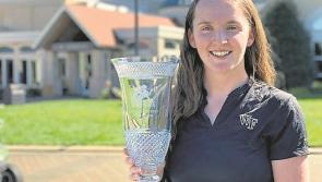 Golf: Kildare's Lauren Walsh's maiden victory