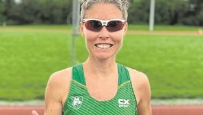 Kildare's Jan Corcoran bidding for Olympic glory