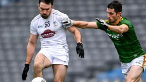 Kildare blitzed in second half
