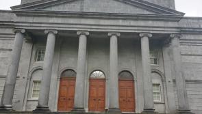 Kildare man charged with cocaine possession at Tullamore Hospital