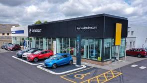 Joy as long-awaited community car sponsored by well-known Kildare business set to launch this weekend