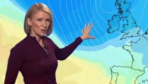 Met Éireann forecasts heavy wintry showers and severe frosts as snow looms