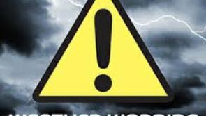 Weather Warning: Met Eireann issues Status Yellow warning for high winds across the country