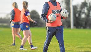 Kildare's Mark Murnaghan hoping to lead Garden Ladies to All-Ireland glory