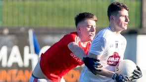 Impressive Kildare minor footballers march on