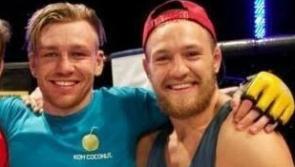 Conor McGregor rescues Portarlington MMA gym forced to close due to Covid-19 crisis