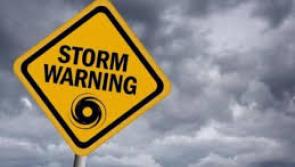 Met Eireann issues Status Red Weather Warning for parts of Ireland for Storm Eunice