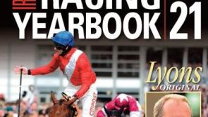 Irish Racing Yearbook released