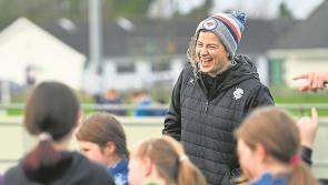 'Give it a Try' at Naas RFC for young girls