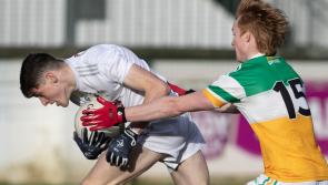 Offaly turnover Kildare to reach minor football final