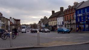 Plan for a new doctor's surgery in Naas