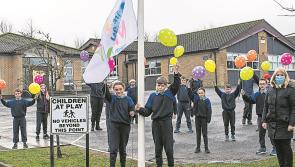 Scoil Mhuire NS, Newbridge, keeping the mind, and body, healthy