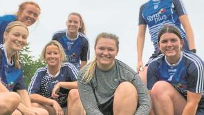 2020: A glimpse at Naas Ladies Gaelic football