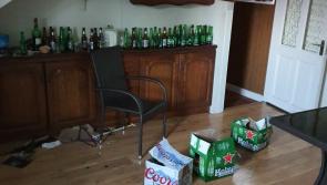 Garda&iacute; find a second shebeen in as many days