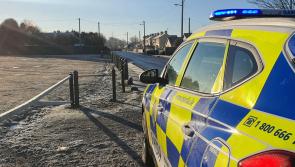 Kildare Garda&iacute; have a request for people driving to Covid-19 test centre