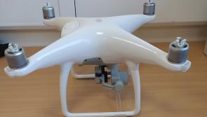 Kildare man ordered not to fly drones near prisons after drugs, phones and drone seized near Portlaoise Prison