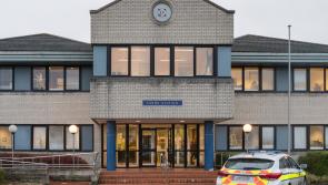 Bikes stolen from Naas apartment