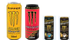 Lewis Hamilton Monster drink pulled from shelves following food safety alert