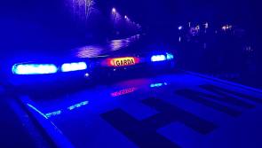 Burglars discovered during the Angelus in midlands village