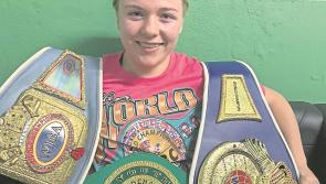 Boxing: Kildare's Katelynn Phelan nominated for top sports award