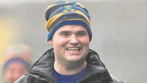Kildare's Davy Burke, on club and county, Wicklow and Kildare, the split season ... and much more