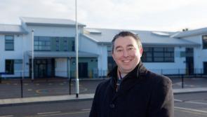 Double yellow lines needed at Craddockstown in Naas