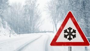 Widespread snow with accumulations expected in latest weather forecast from Met Eireann