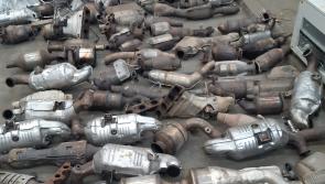 Garda&iacute; issue advice to help avoid theft of catalytic converters