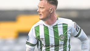 Gary Shaw: From Newbridge Town to donning the green, and much more