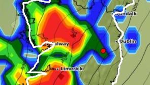 LATEST: Met Éireann issues Weather Warning for Kildare 