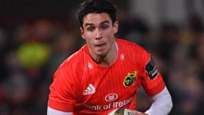 Athy's Joey Carbery starts for Munster in PRO14 decider