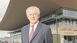 Curragh on the lookout for new CEO as Pat Keogh about to step down