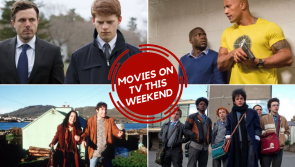 What to Watch: Here's eight of the best movies on TV this weekend