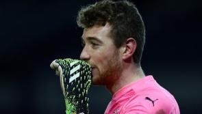 Maynooth's Mark Travers set for Ireland call-up