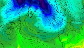 WEATHER FORECAST: Hail, sleet and snow in weather forecast for Ireland for Easter