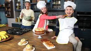 WATCH: Kildare families! Join the search for Ireland's 'Best Banana Dessert’ creation