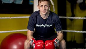 Kildare's Eric Donovan set for exciting  featherweight clash on Taylor vs Catterall undercard