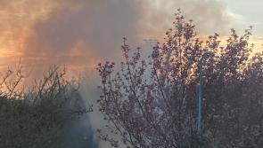 BREAKING: Emergency services are at Kilcullen fires