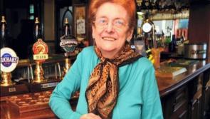 Pulling pints across the pond: Oldest pub landlady in the world hails from Ireland
