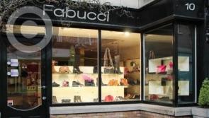 Fab footwear from Fabucci in Naas