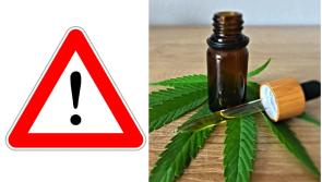 ALERT: Hemp oil pulled from shelves due to 'unsafe levels' of psychoactive element