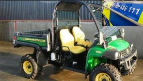 Midlands Gardaí investigating weekend farm thefts 